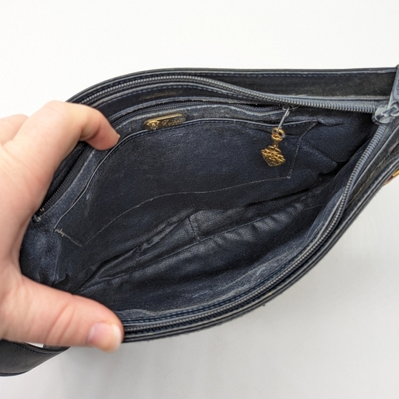 Gucci Vintage Ophidia 1970/80 mini GG canvas & leather shoulder bag - Picture 6 of 15